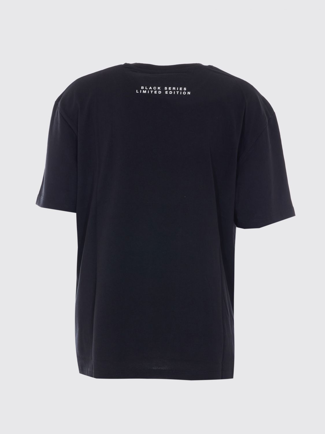 T-Shirt Men color Black