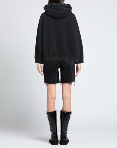 Woman Sweatshirt Black