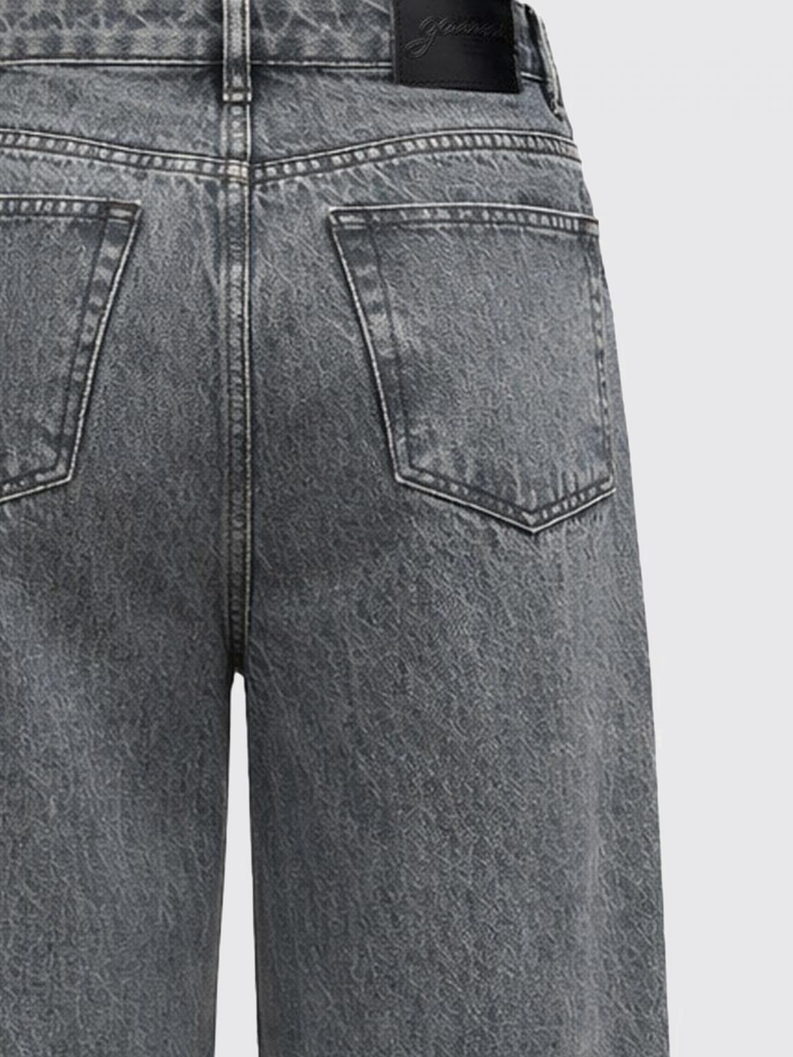 Pants Woman color Charcoal