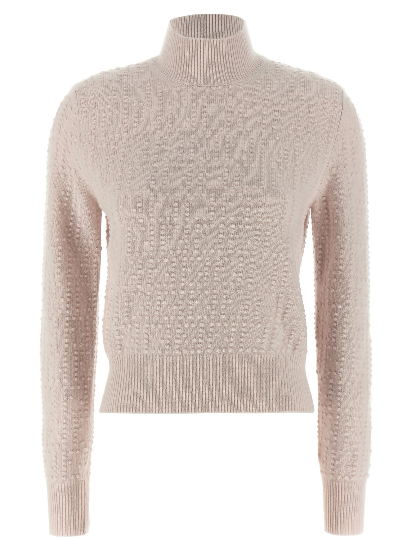 Wool And Cashmere Turtleneck Knitwear