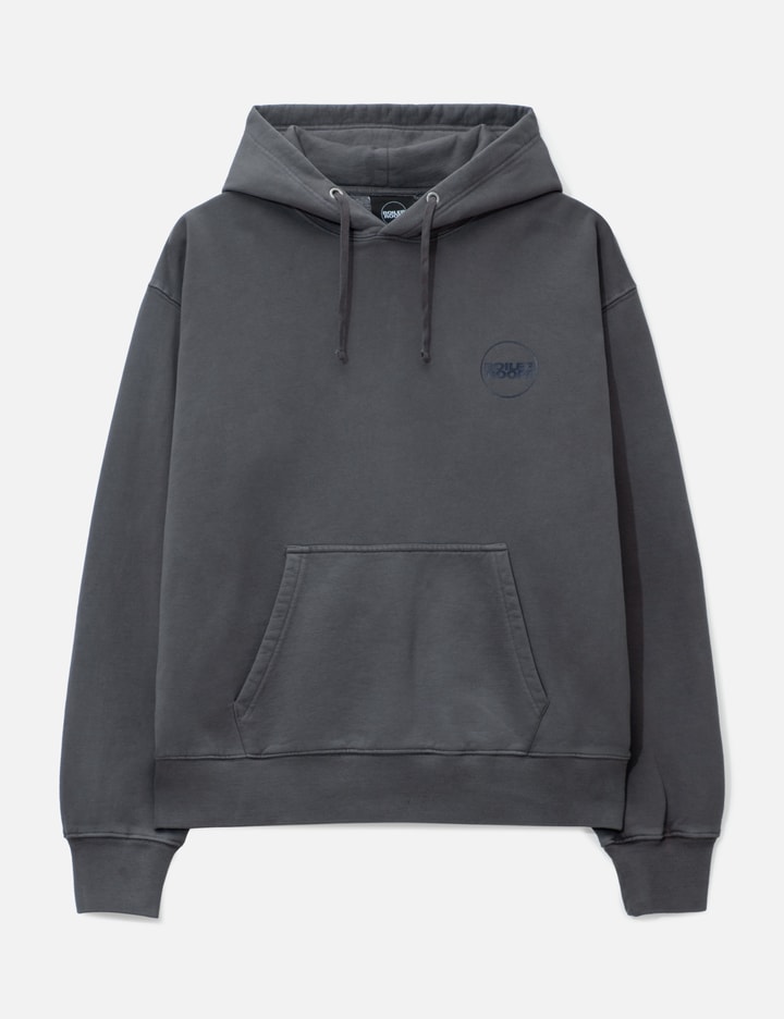 Heat Reactive Logo Hood