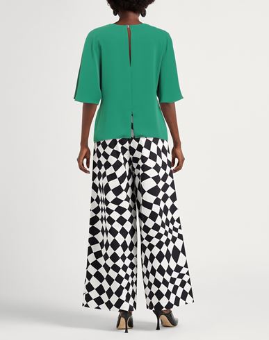 P. a.r. o.s. h. Woman Top Green Size S Polyester