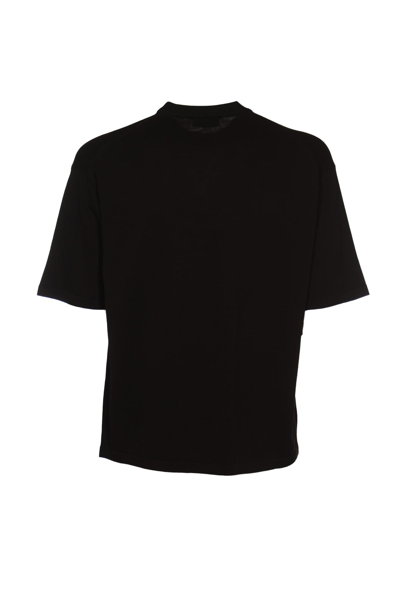 Plain Regular T-shirt
