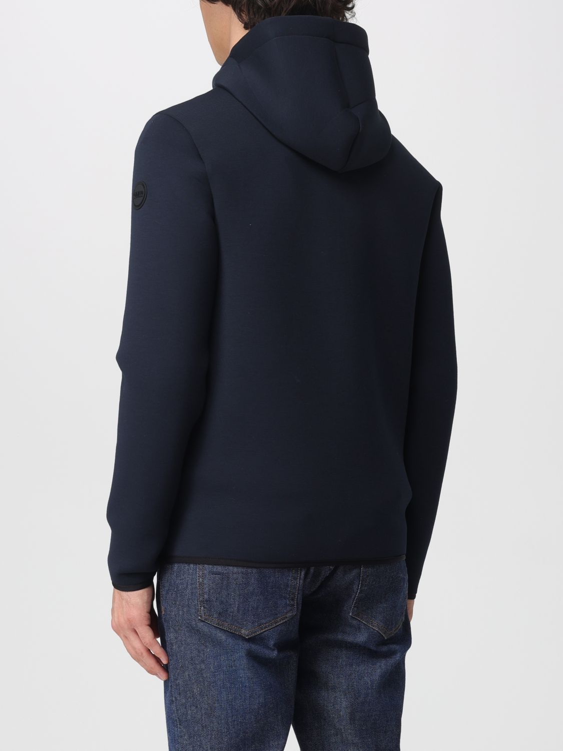 Jacket Men color Navy