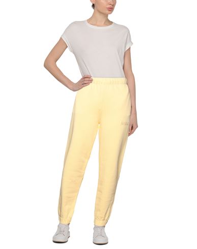 Woman Pants Yellow