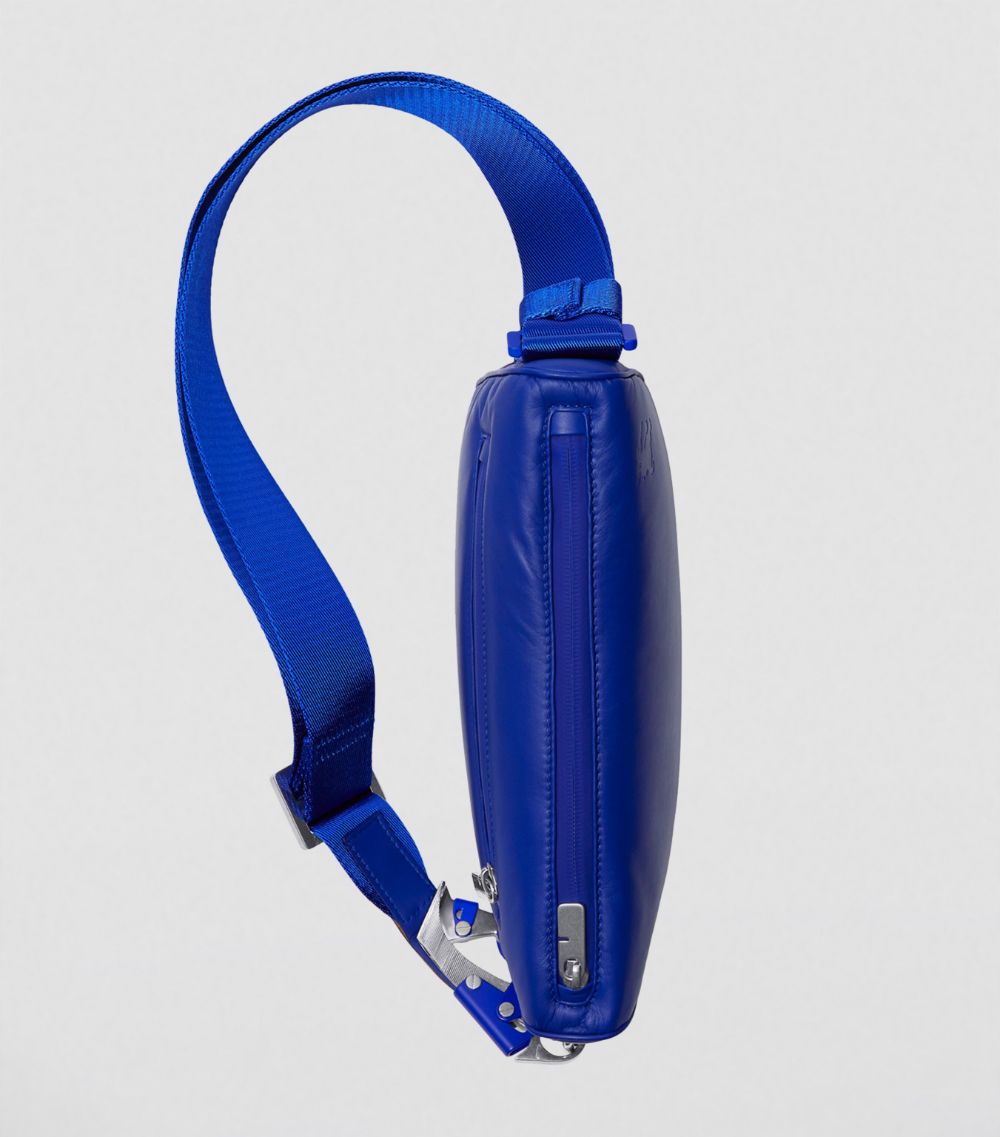 Shield Cross-Body Bag