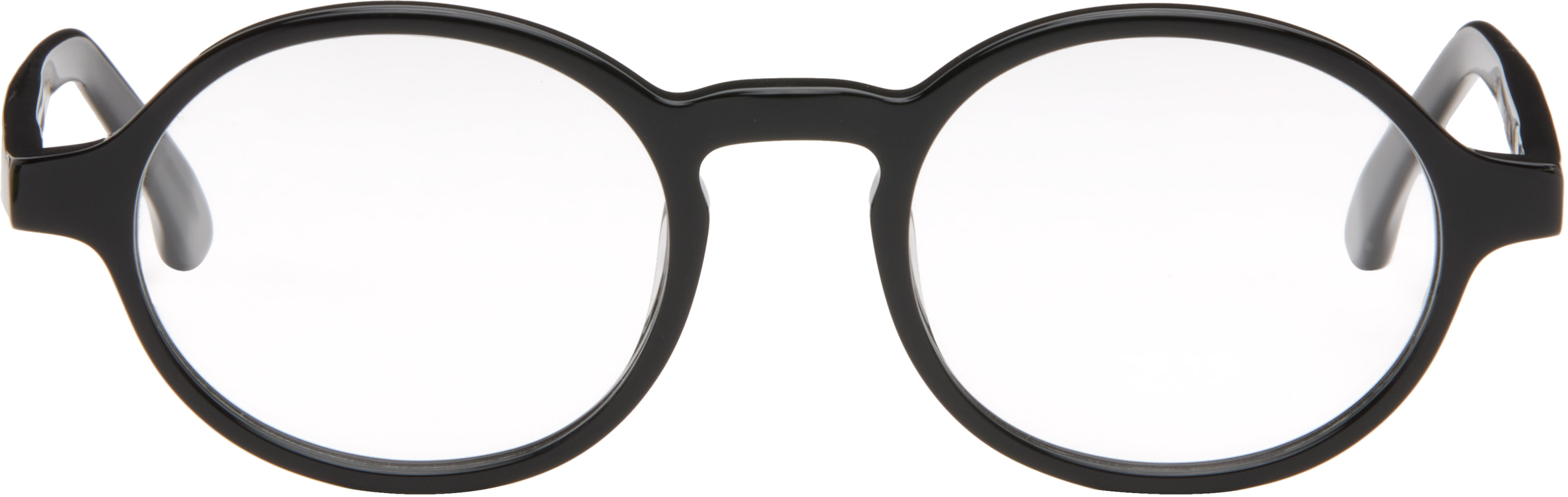 Black Numero 140 Glasses