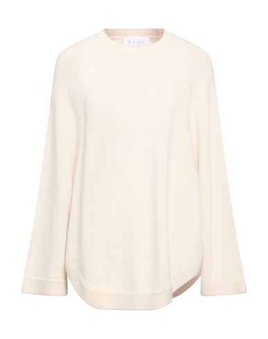 Woman Sweater Off white Size XS Acrylic, Viscose, Wool, Alpaca wool