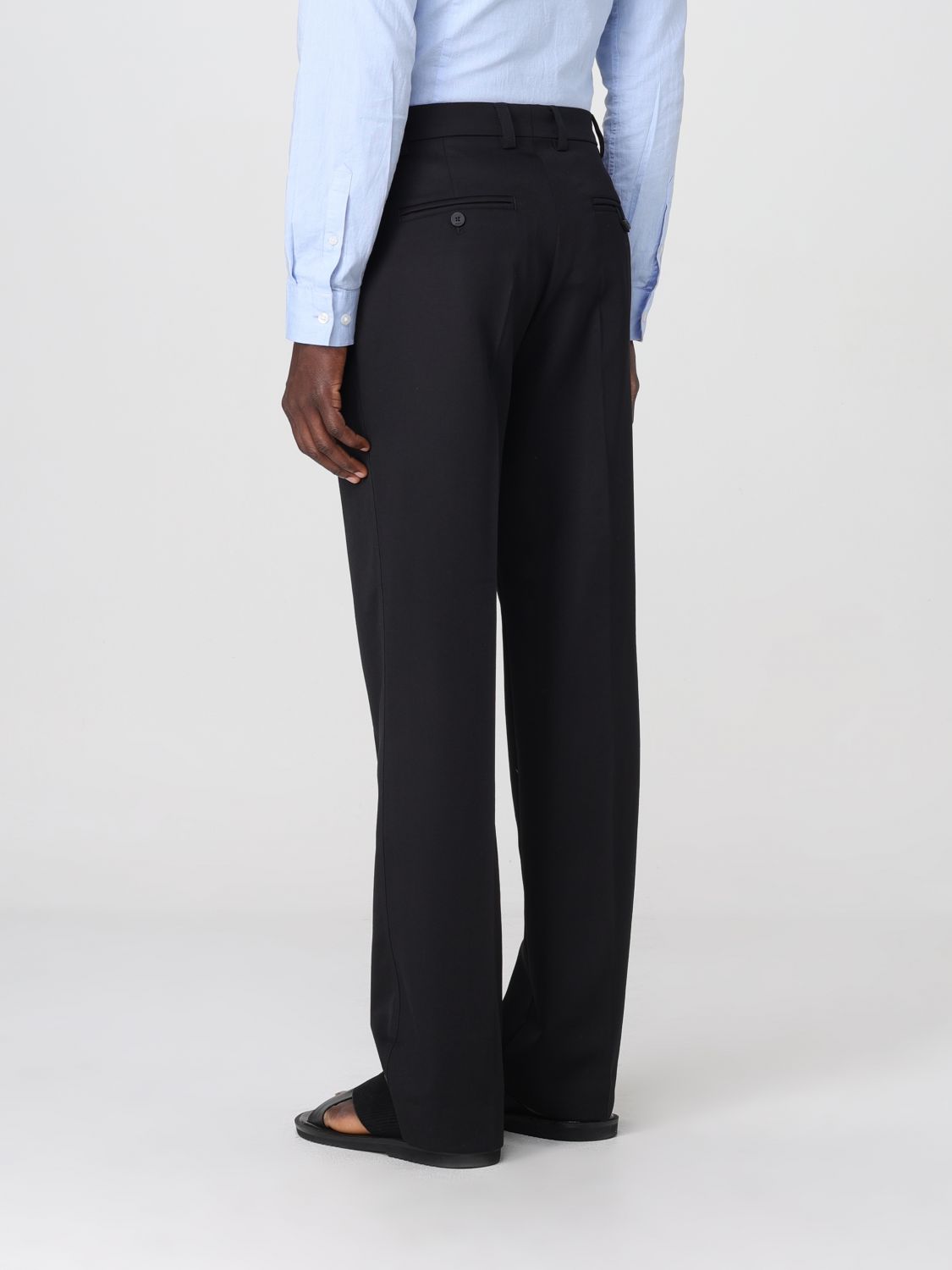 Le Pantalon Melo tailored trousers - Black