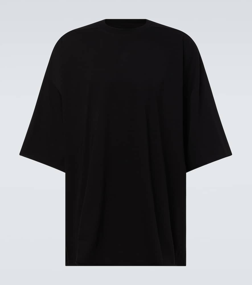 Oversized cotton T-shirt