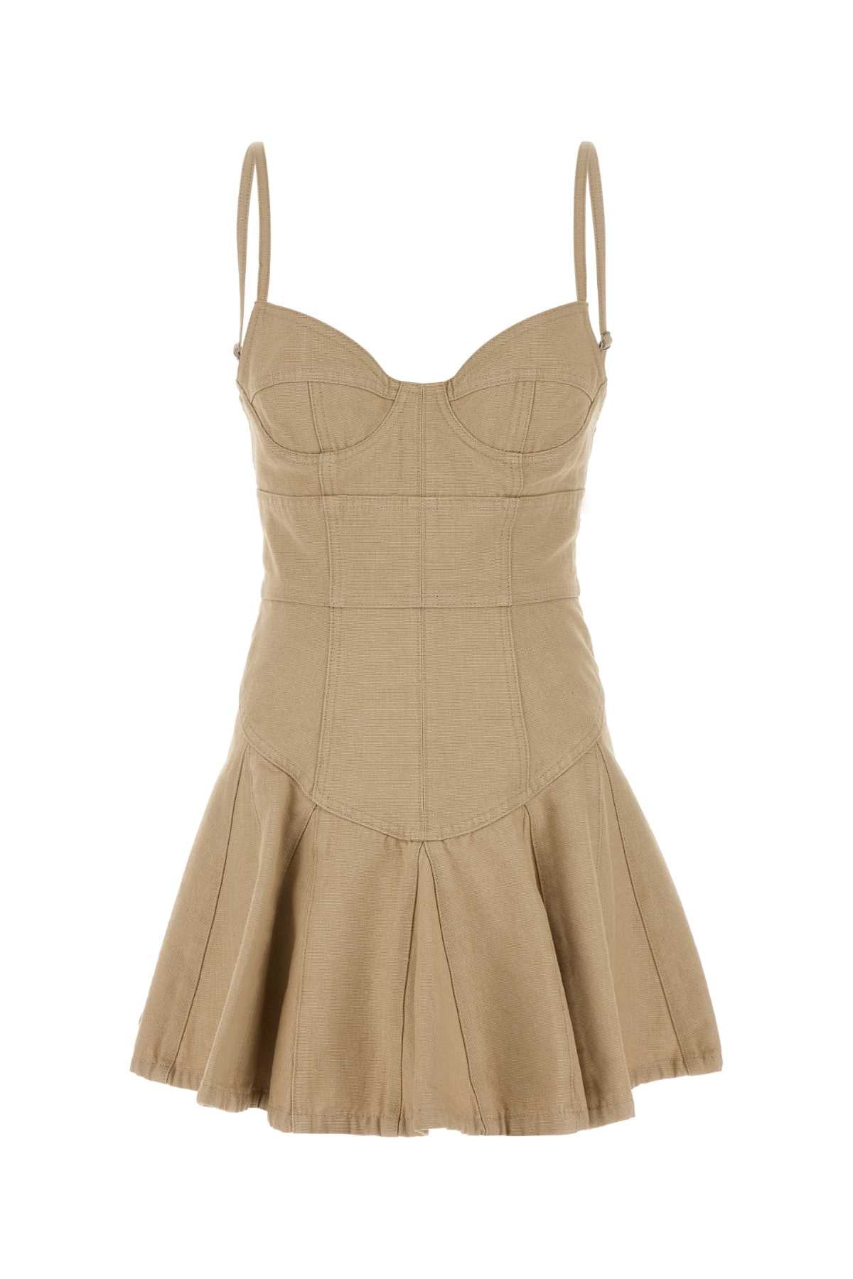 Dress Dress — Beige