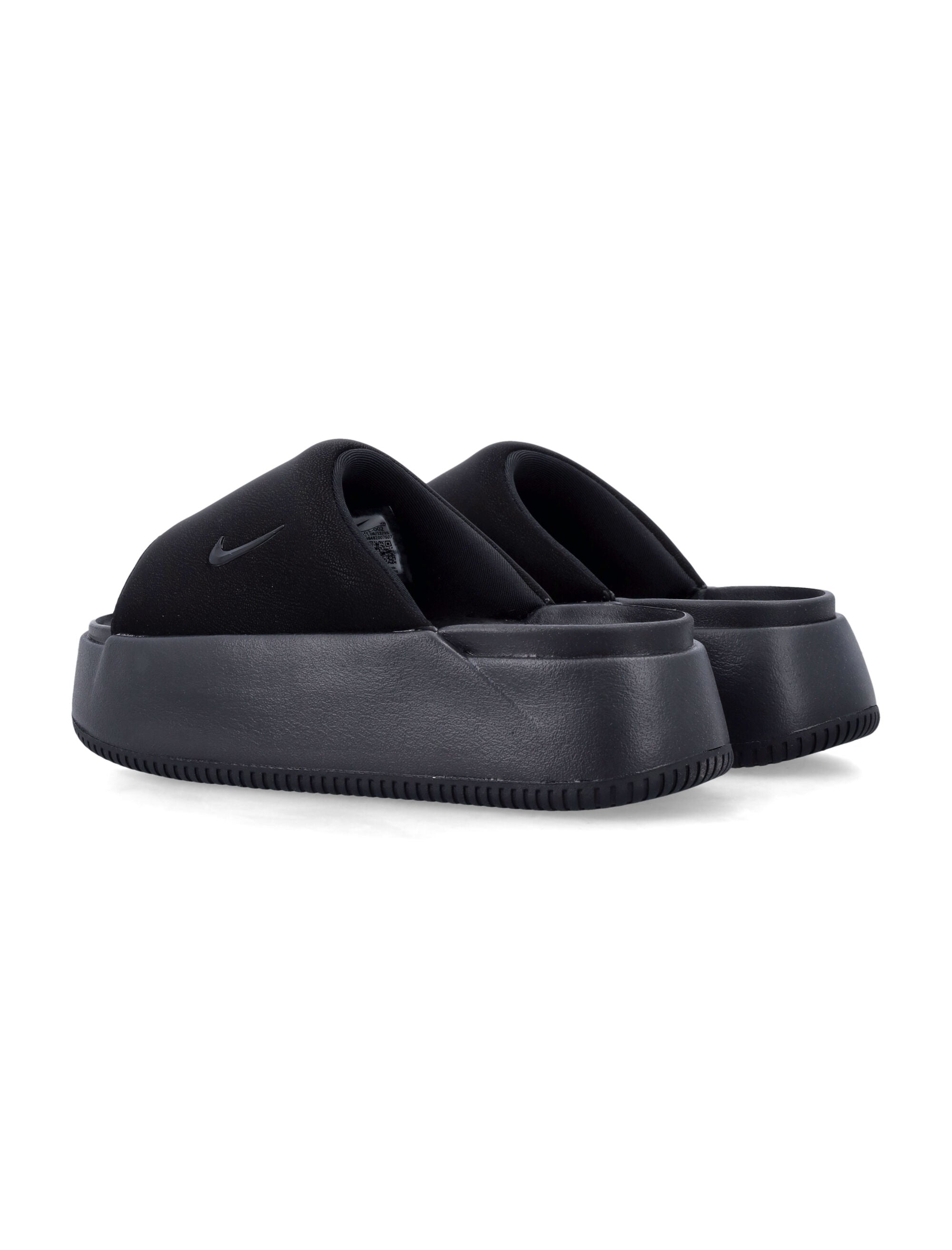 Nike Flat Shoes Black