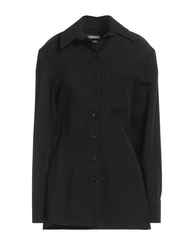 Woman Shirt Black