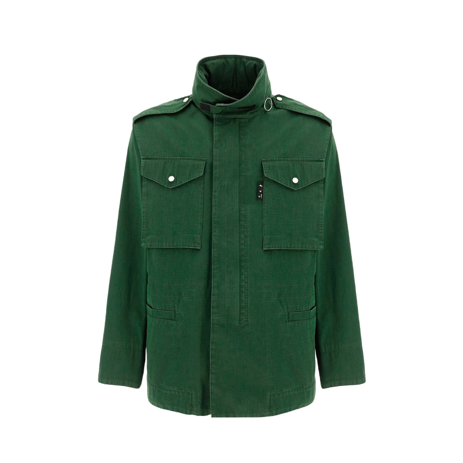 Checker Field Jacket