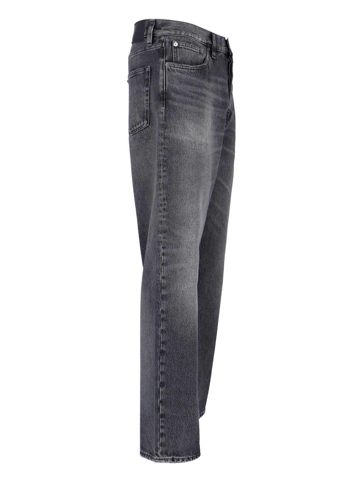 Wide Jeans