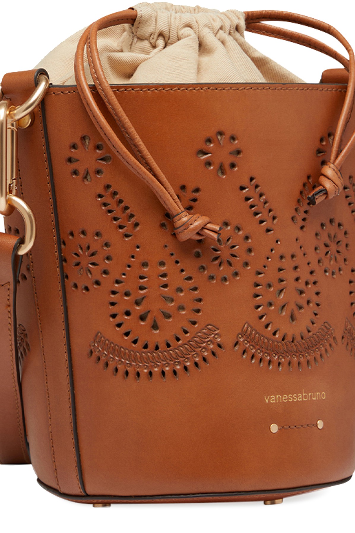 Holly Mini bucket bag