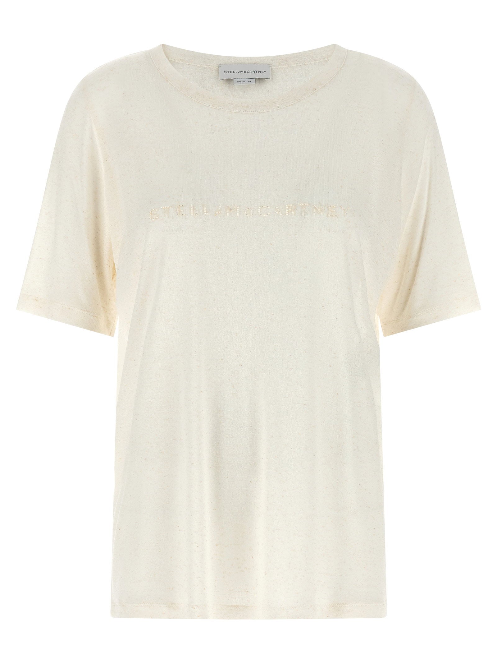 Beads Embroidery T-shirt