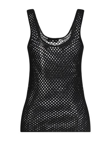 Woman Top Black