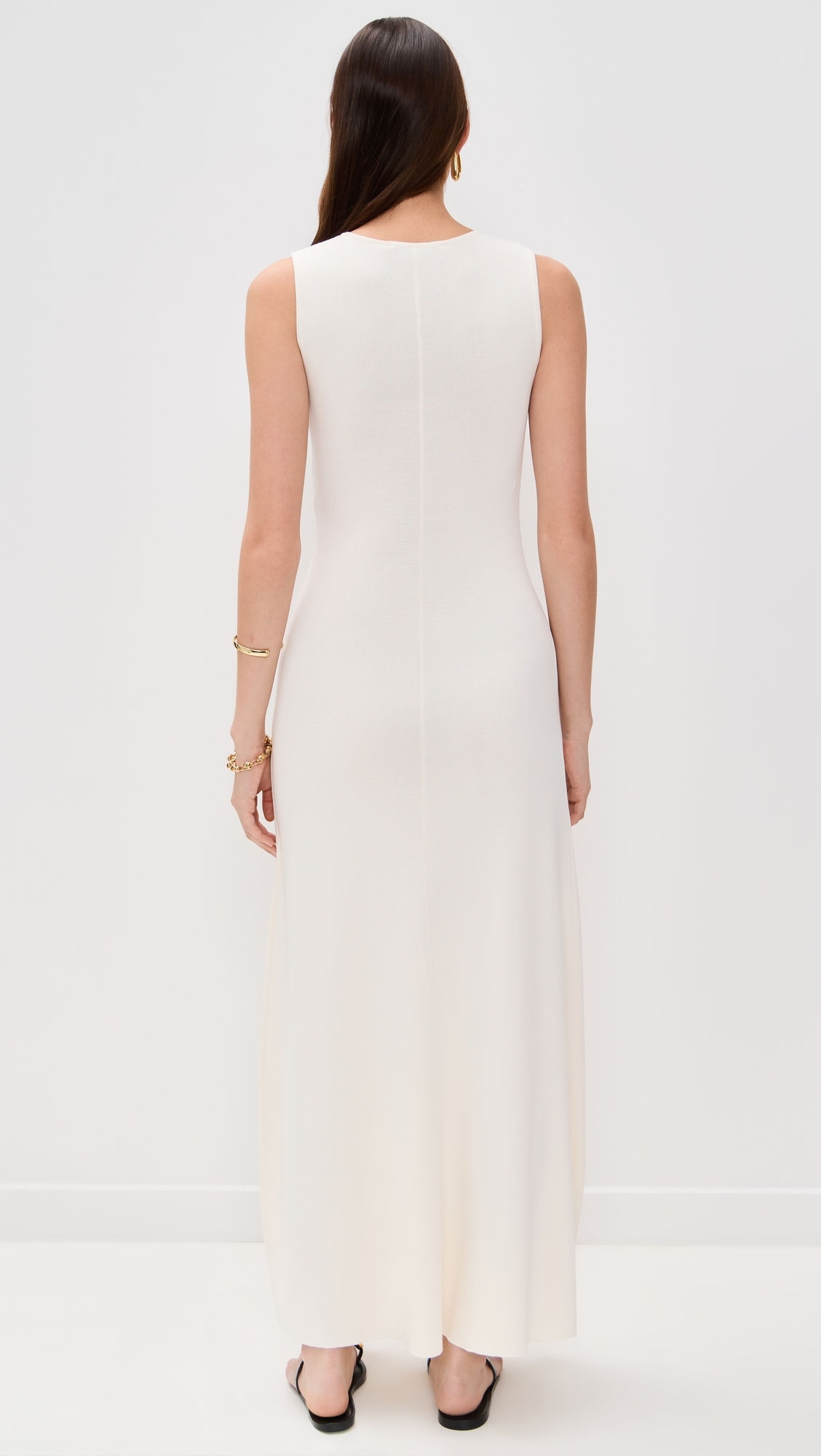 Solid & Striped The Lucerne Dress Brule 