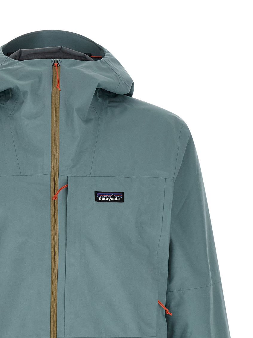 Boulder Fork Rain Jacket