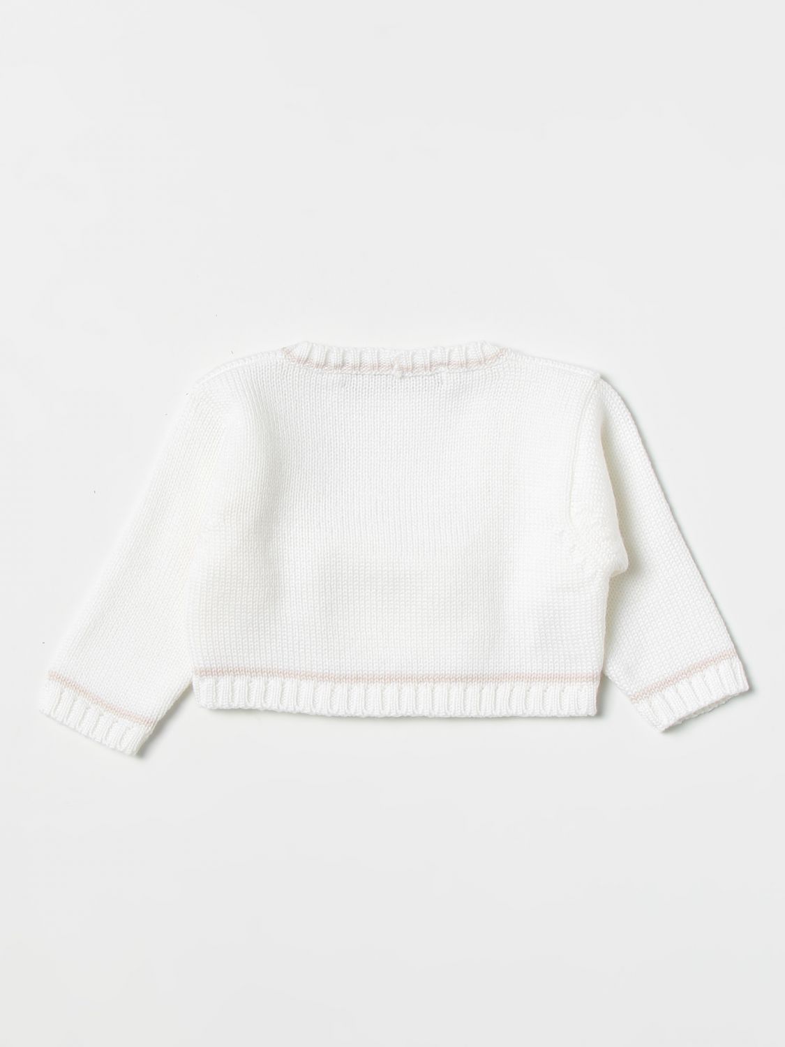 Sweater Kids color Ivory