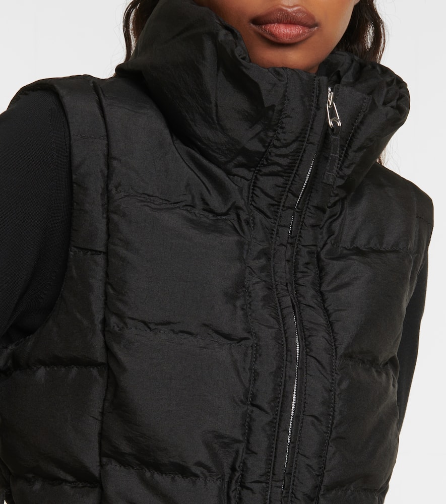 Gardena puffer vest