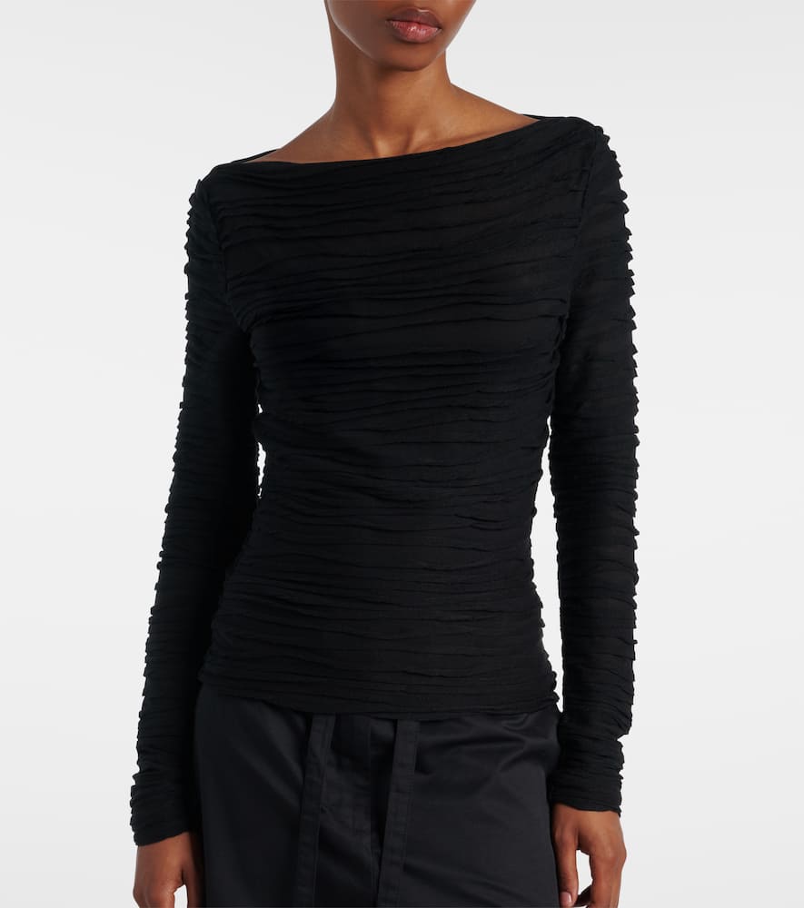 Paloma printed top