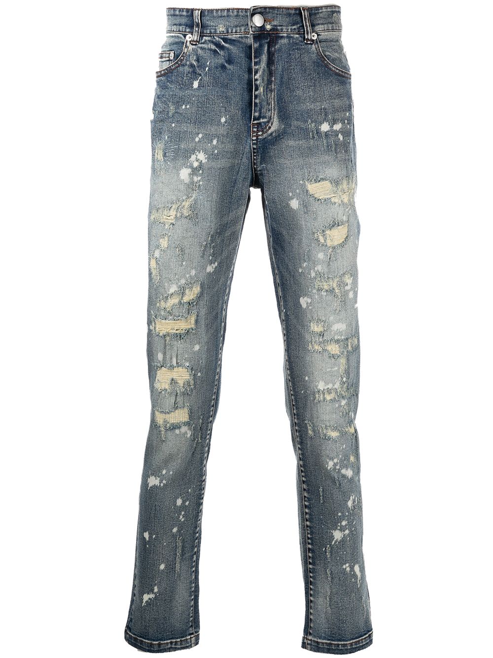 Billy The Kid skinny jeans - Blue