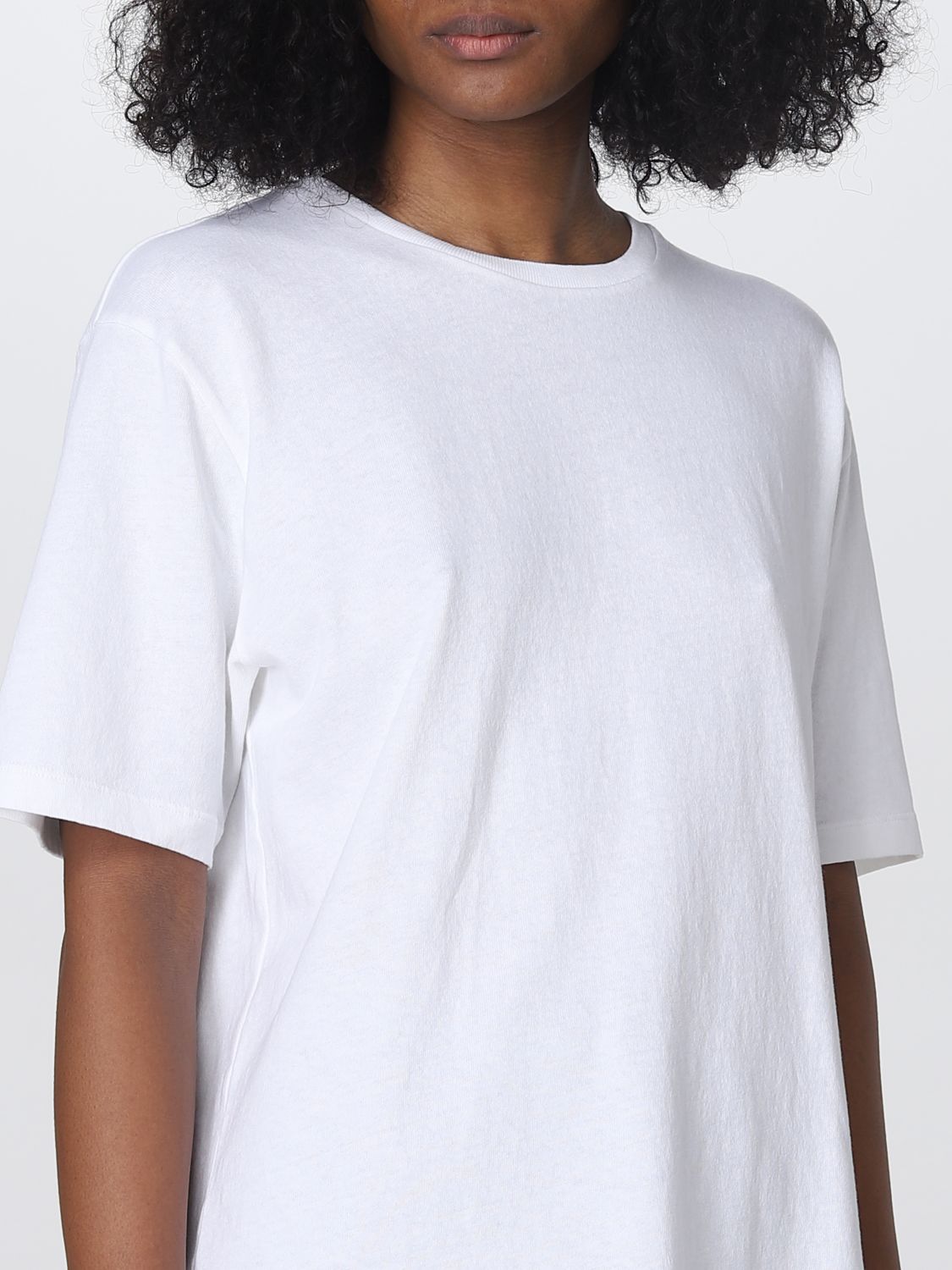 T-Shirt Woman color White