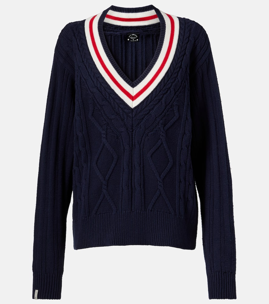 The Upside Renshaw Josette cotton sweater