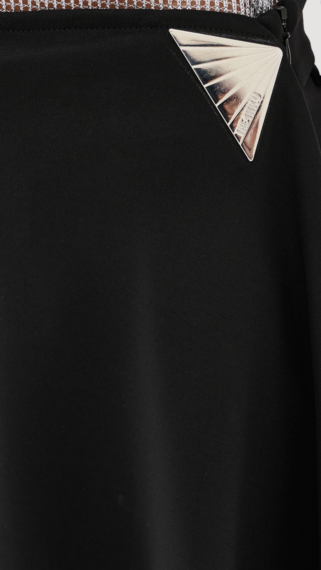 Long Trousers Black