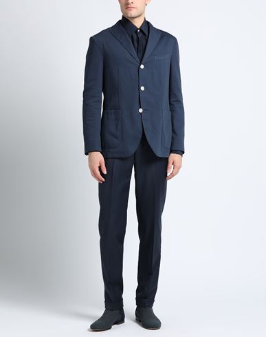 Man Blazer Midnight blue