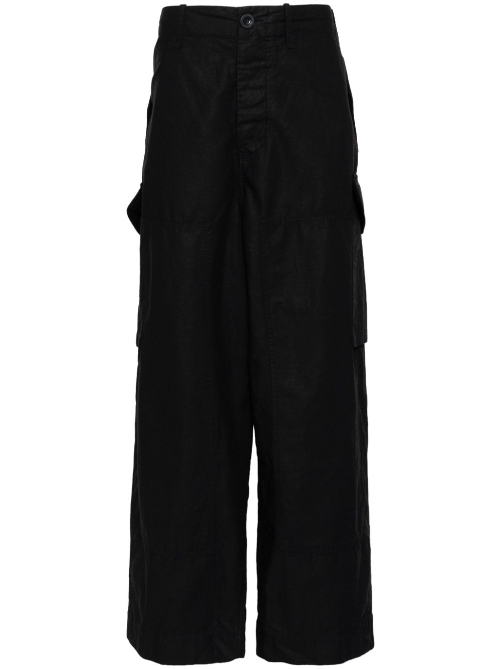 Mamo trouser - Black