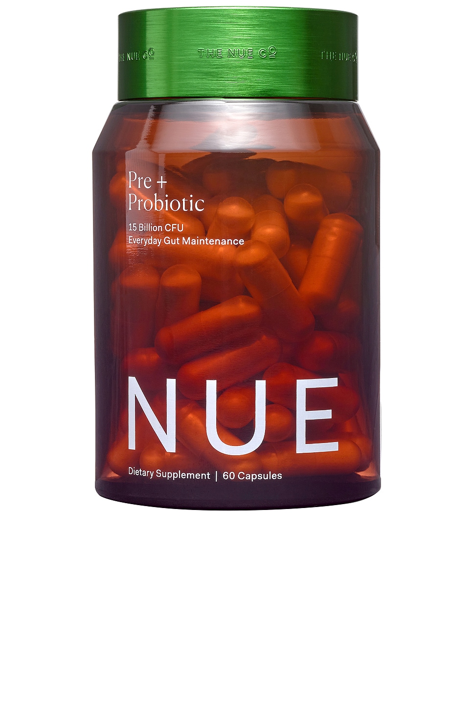 The Nue Co. Prebiotic + Probiotic in Beauty: NA