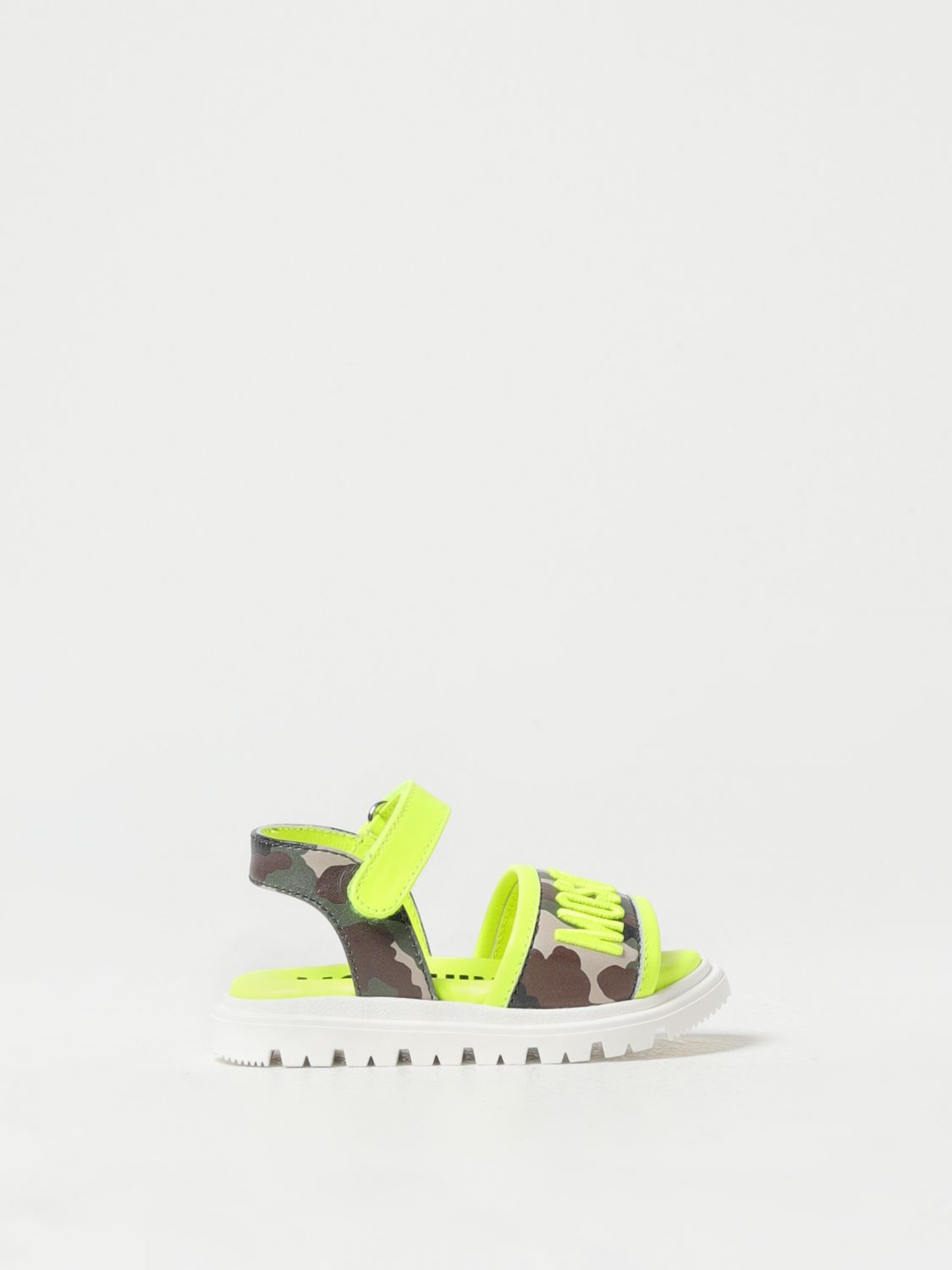 Shoes Kids color Green