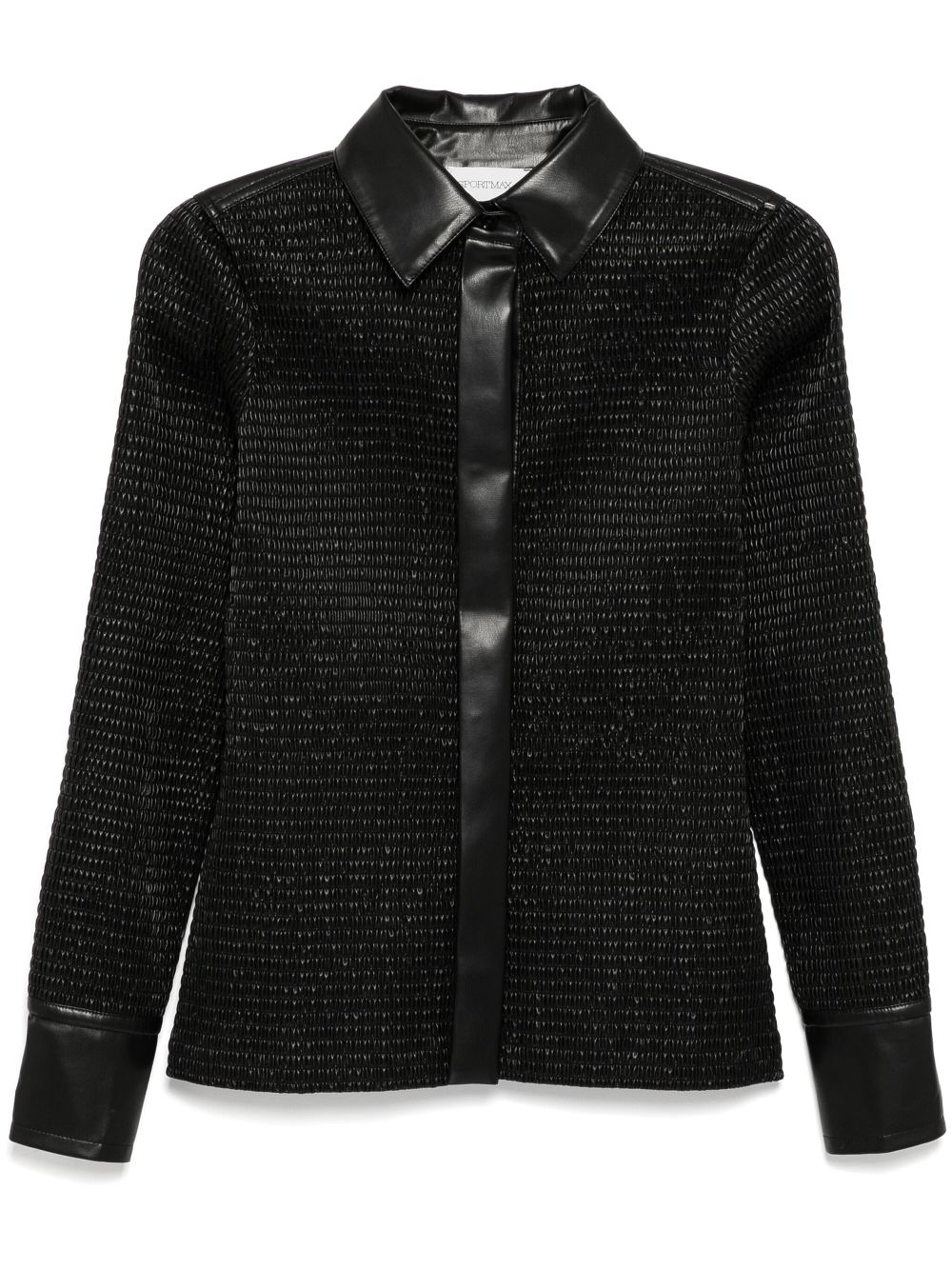 Urbania shirt - Black