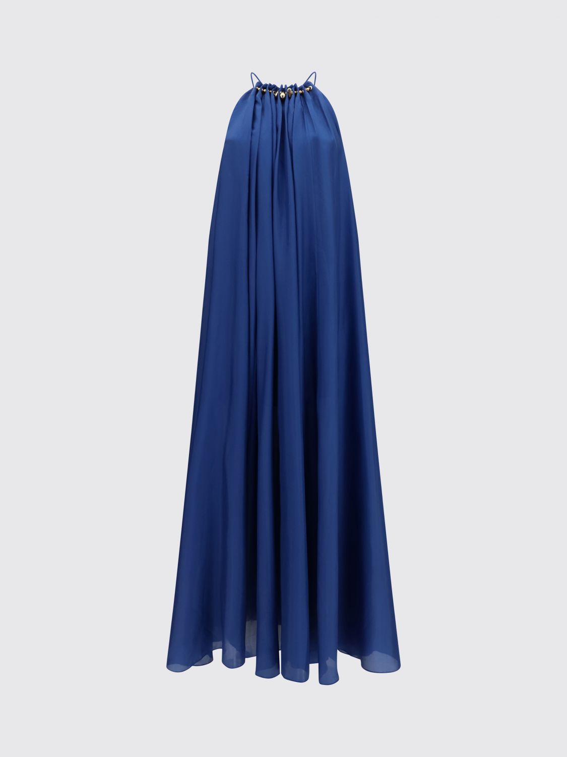 Dress Woman color Blue
