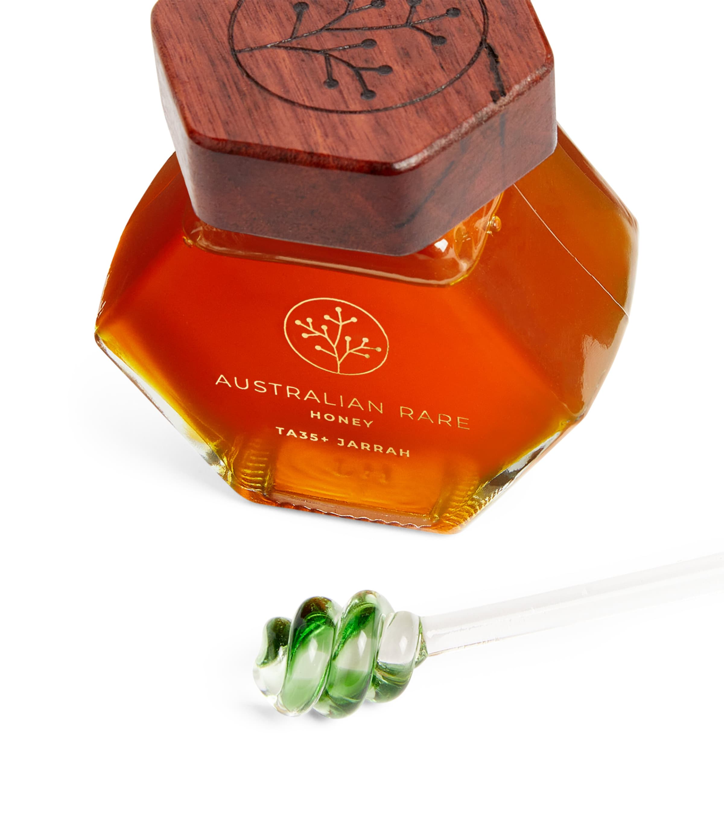 The Supreme TA35+ Jarrah Raw Honey Gift Box