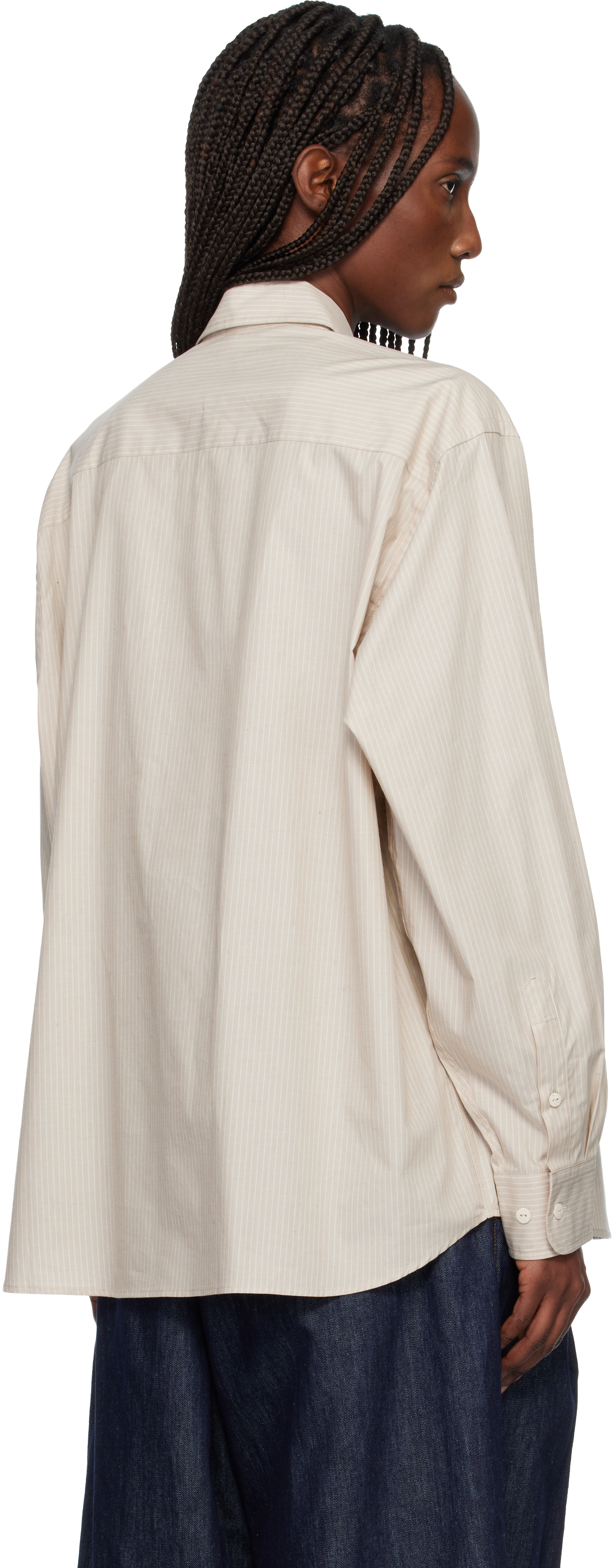 Taupe Claude Shirt