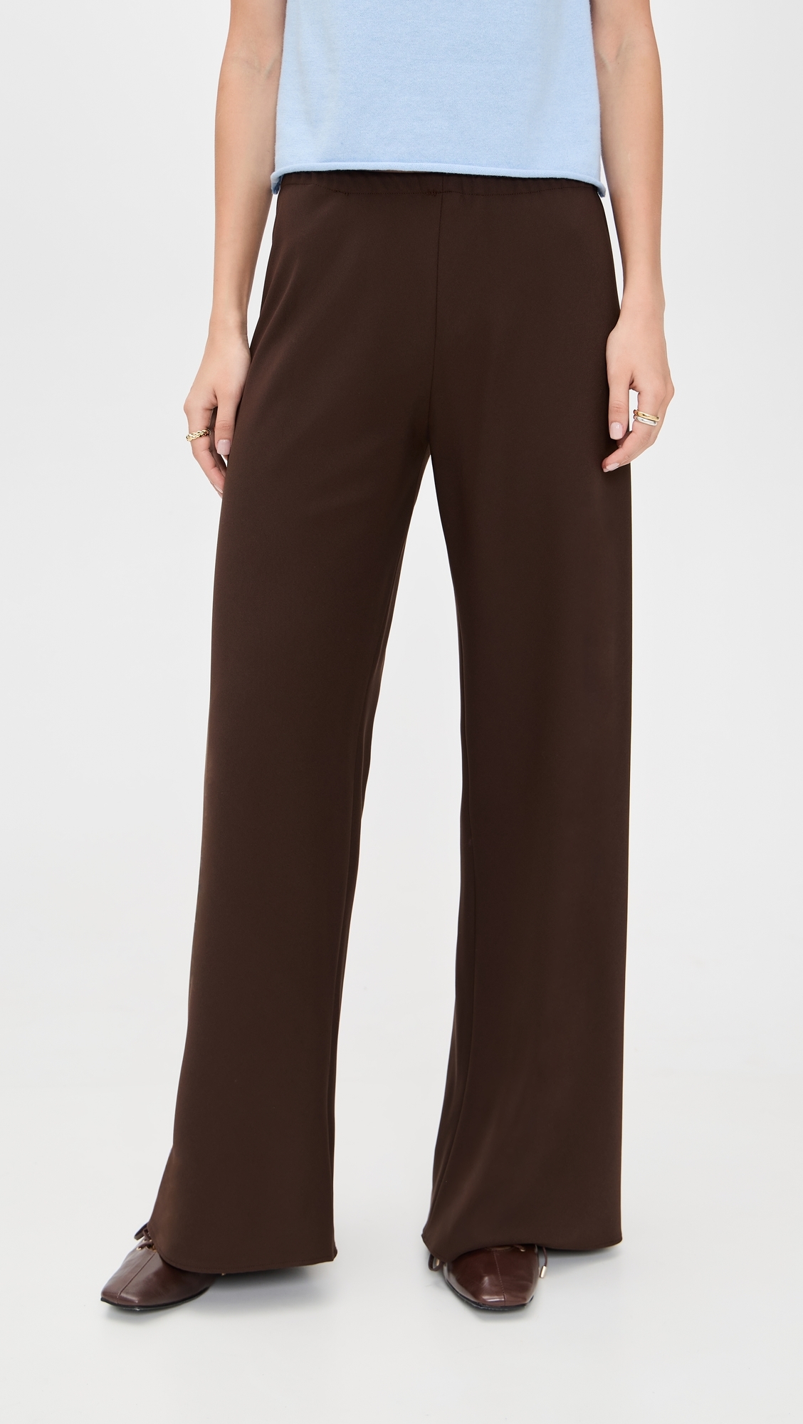 Colby Pants Chocolate