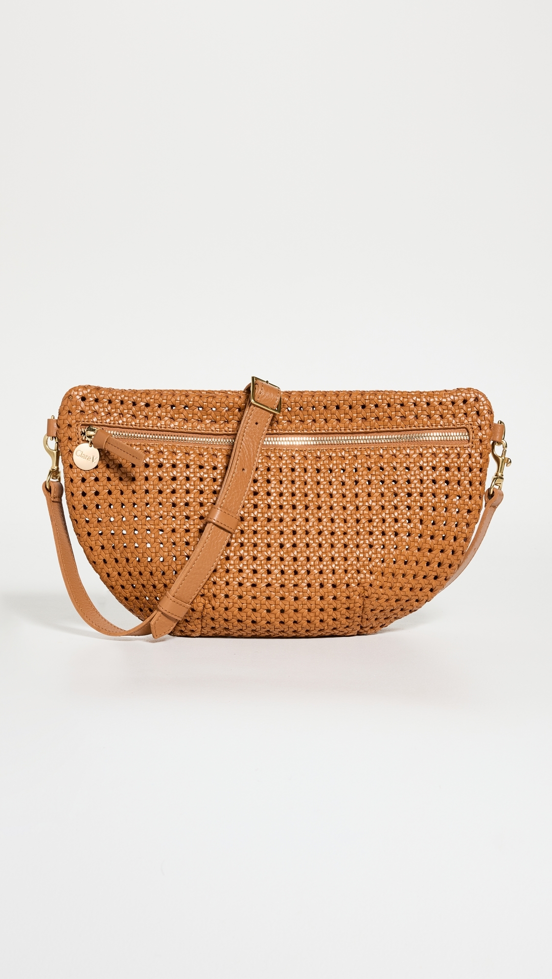 Grande Fanny Bag Tan One Size