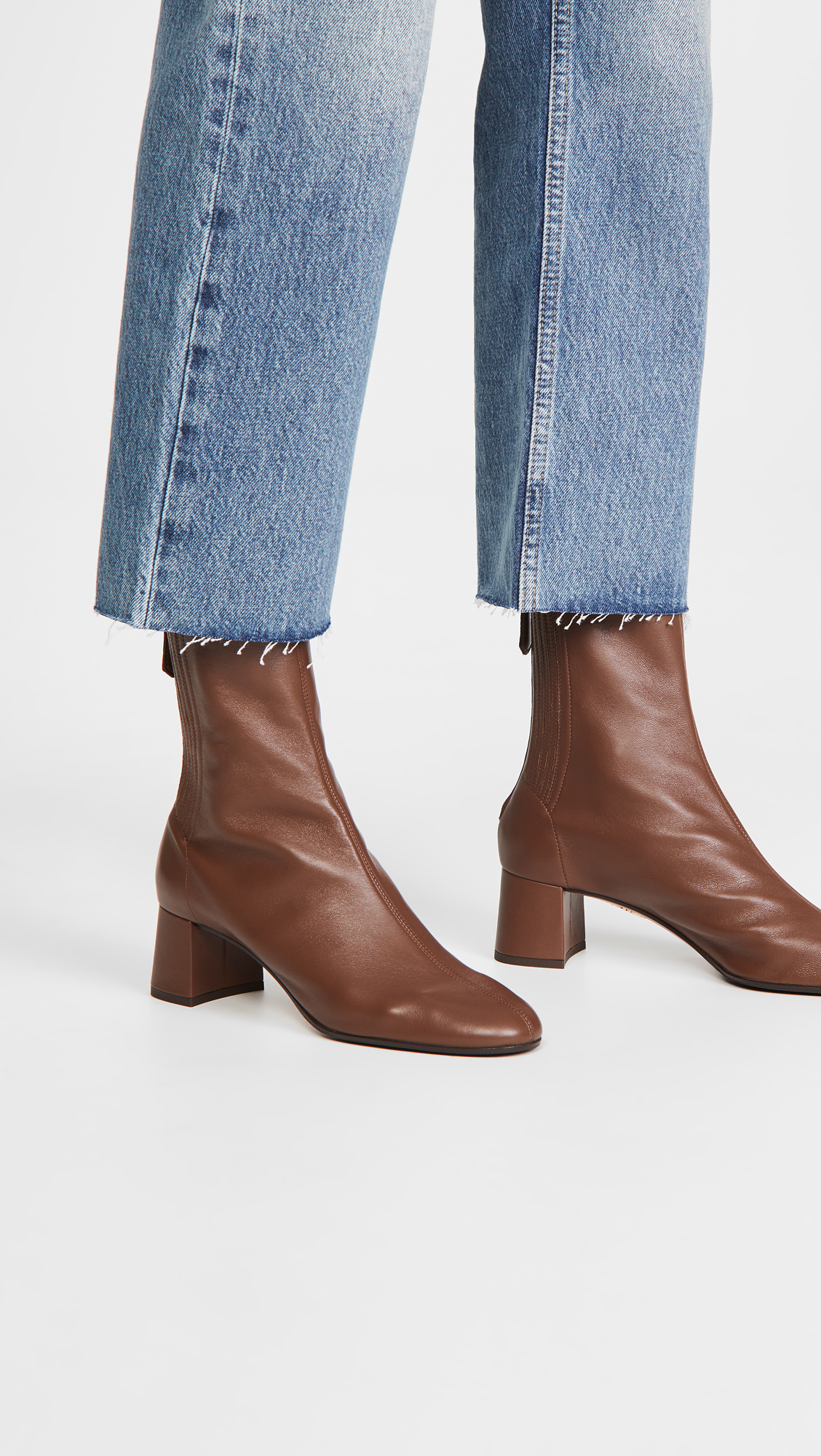 Saint Honore' Booties 50mm