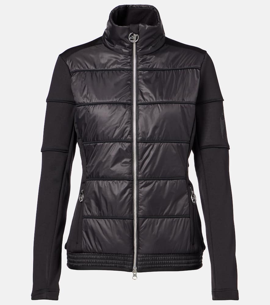 Theresa quilted jacket