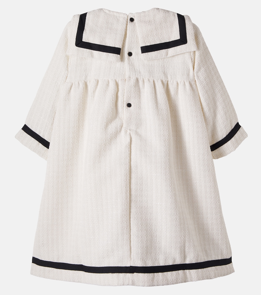 Lucinda tweed dress