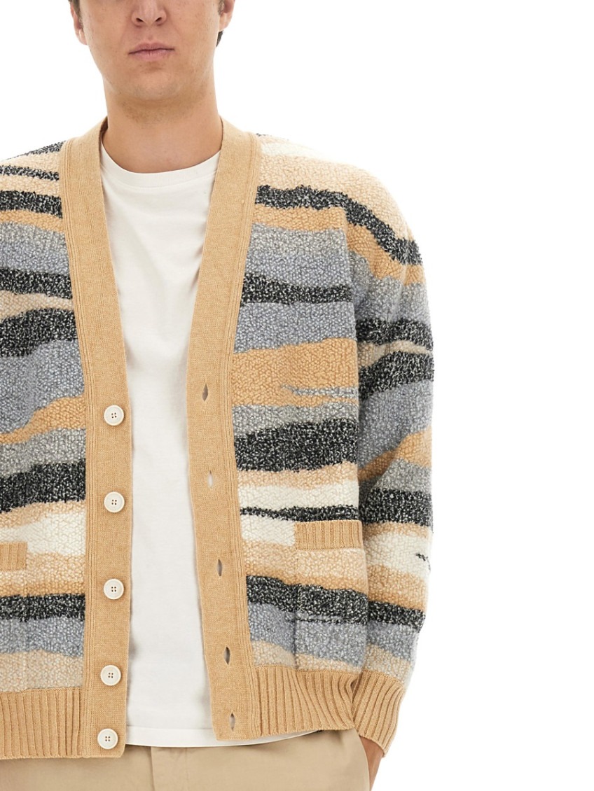 Wool Cardigan
