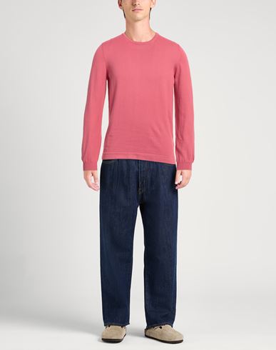 Man Sweater Coral