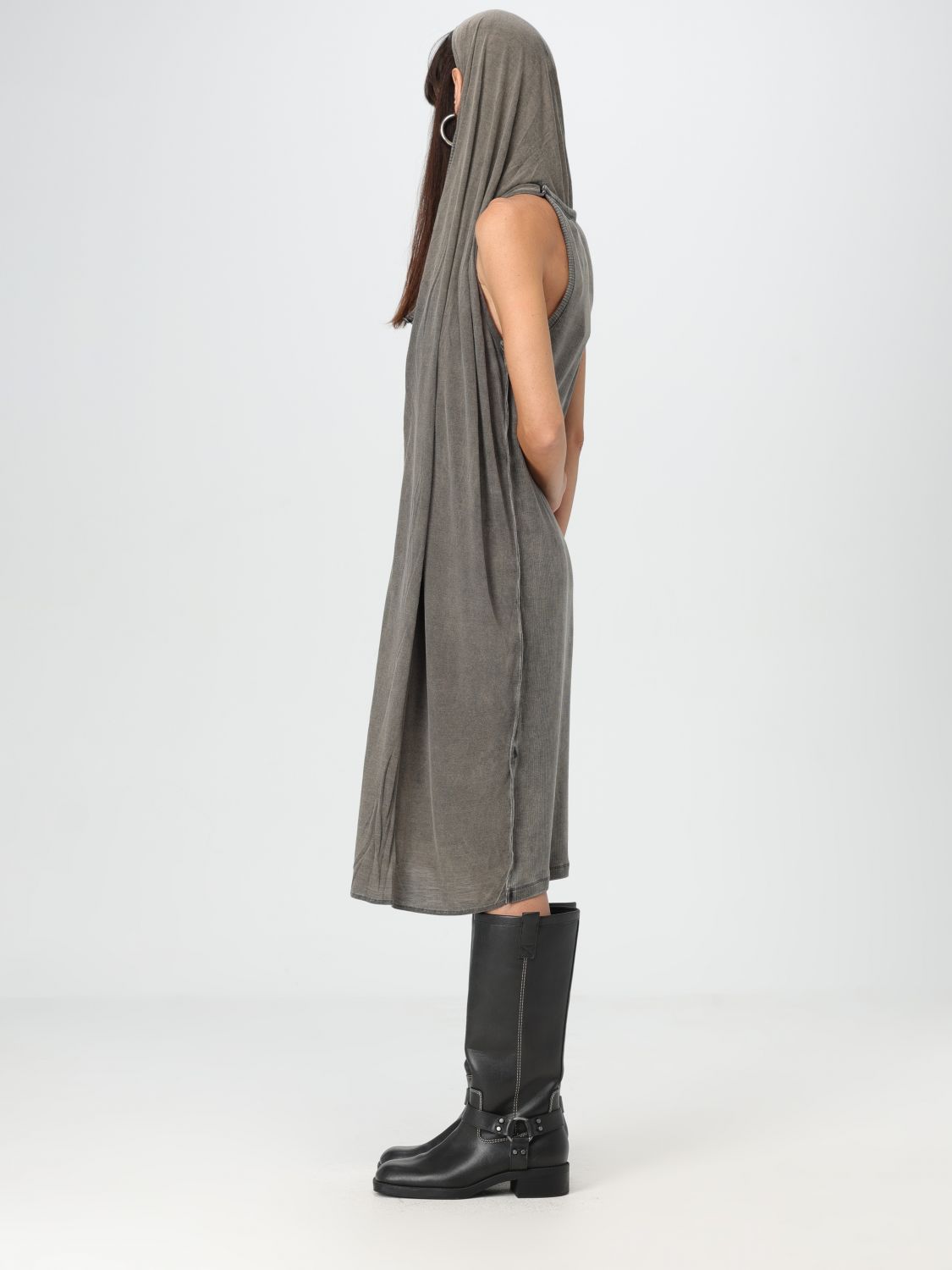 Dress Woman color Black