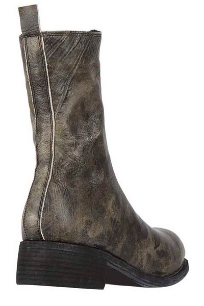 Guidi PL2 Front Zipped Boots