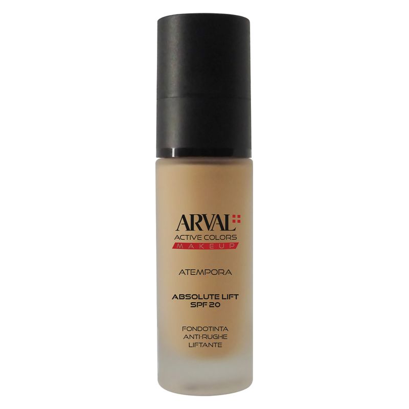 ATEMPORA ABSOLUTE LIFT SPF 20 - FONDOTINTA ANTI-RUGHE LIFTANTE 01 - BEIGE NEUTRO