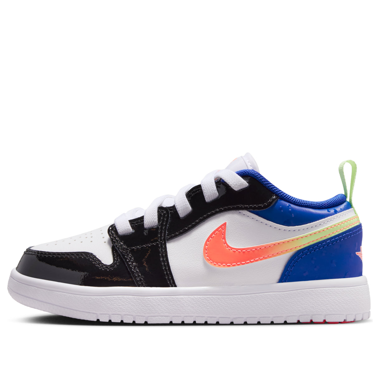 (PS) Air 1 Low Alt SE 'White Bright Mango Game Royal'